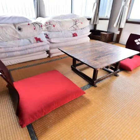 Nikko Guesthouse Sumica-2